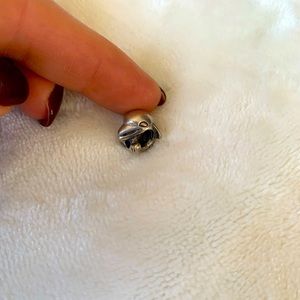 Dolphin sterling silver Pandora Charm